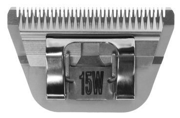 Preview: Aesculap Scherkopf 1mm, extra breit Preview: Aesculap Scherkopf 1mm, extra breit