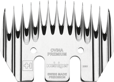 Preview: Heiniger Schermesser-Set für Schafe Preview: Heiniger Schermesser-Set für Schafe