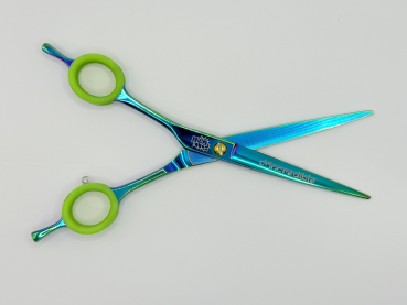 Preview: Linkshänder Hulk Green Titanium 17cm, gerade - the incredible Preview: Linkshänder Hulk Green Titanium 17cm, gerade - the incredible