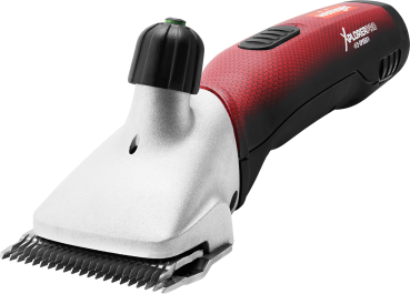 Preview: Heiniger Pferdeschermaschine Xplorer PRO inkl. 2 Akkus Preview: Heiniger Pferdeschermaschine Xplorer PRO inkl. 2 Akkus